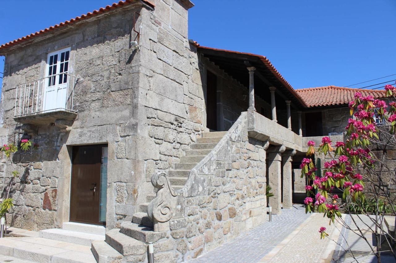 Alojamento Local Boega Hotel - Casas Boega I E II Gondarém Exterior foto