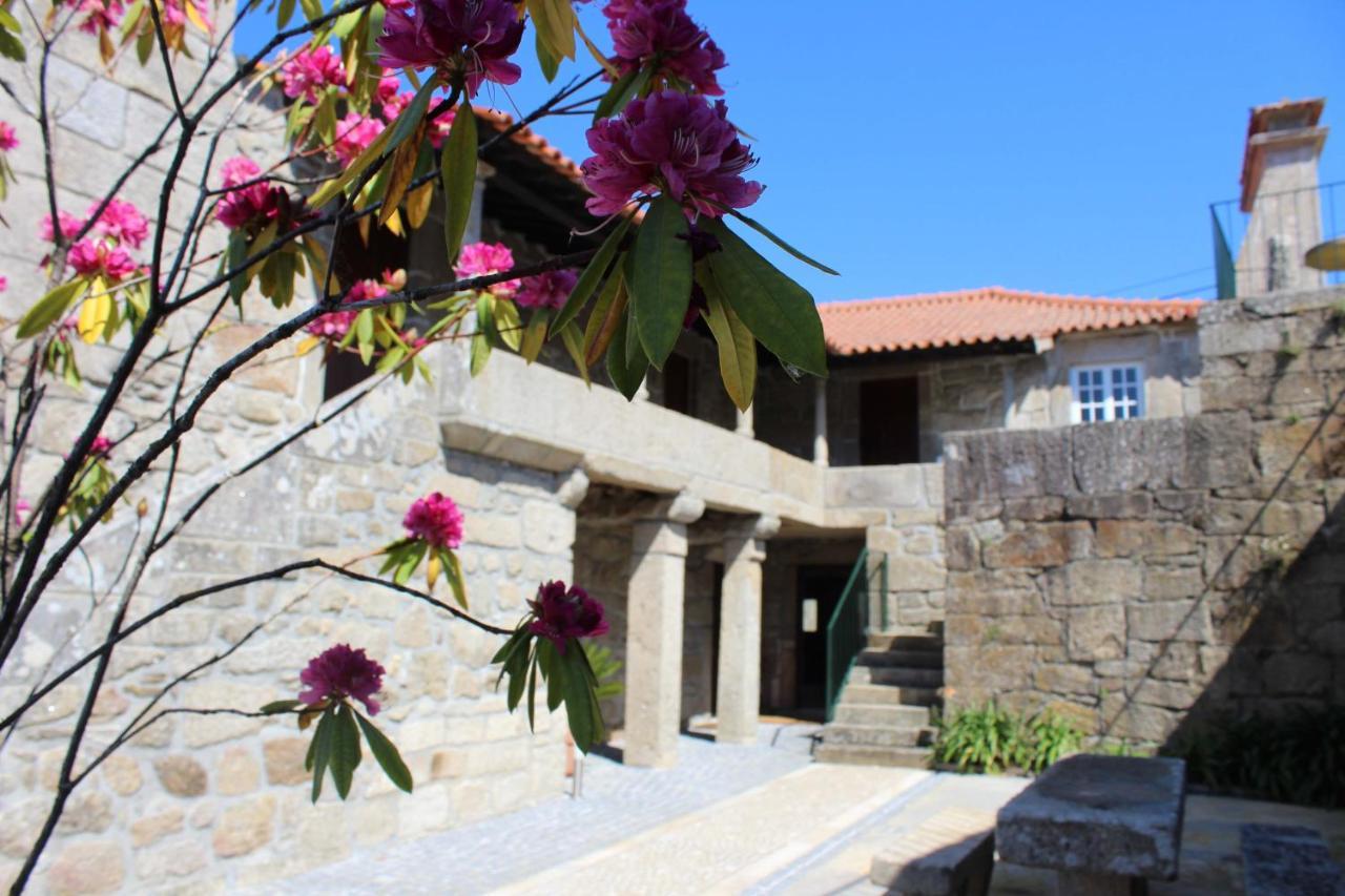 Alojamento Local Boega Hotel - Casas Boega I E II Gondarém Exterior foto